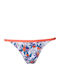 Artemis Bikini Slip Blue