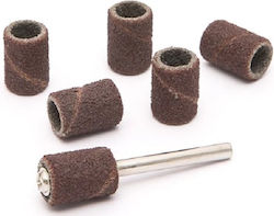 Handy Multitool-Schleifband 6.2x6.2mm Set 6Stück