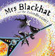 Mrs Blackhat and the ZoomBroom!