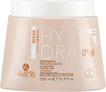 Alama Hydra Hair Mask for Hydration 500ml