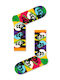 Blanc Socks Skull Patterned Socks Multicolour