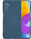 Sonique Back Cover Silicon Albastru marin (Gala...