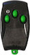 Spyco/3 3-Channel Garage Door Remote Control with Rolling Code 433.92MHz