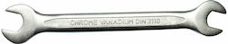 Bormann Pro BHT7444 Double German Wrench 10x11mm