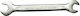 Bormann Pro BHT7460 Double German Wrench 24x27mm