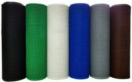 PMG1-1 Plasă De Protecție Balcoane Verde Tăiat La Dimensiune Înălțime 100cm