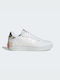Adidas Postmove Se Damen Sneakers Cloud White / Zero Metalic / Bliss Orange