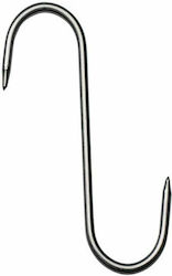 Arici Meat Hook Inox 160x6mm 16cm