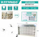 Arrango Înșelătorie electrică pentru insecte 30W AW79356