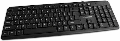 Esperanza EK139 Norfolk Keyboard Only English US