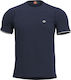 Pentagon Levantes Crewneck Tricou Navy Blue