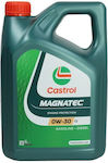 Castrol Συνθετικό Λάδι Αυτοκινήτου Magnatec 0W-30 C2 4lt