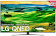 LG Smart Τηλεόραση 50" 4K UHD QNED 50QNED826QB HDR (2022)