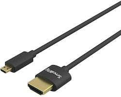 SmallRig 3042 HDMI male σε micro HDMI male SmallRig 3042 HDMI male σε micro HDMI male