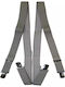 Prym Monochrome Gray Suspenders
