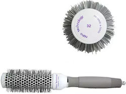 FF Professional Ceramic + Ionic Nano Technology Hair Brush