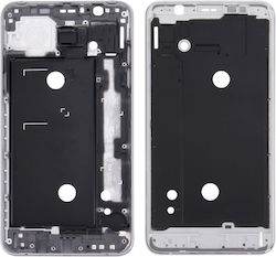 Μεσαίο Πλαίσιο Γκρι για Galaxy J7 2016