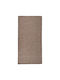 vidaXL Rug Outdoor Rectangular Coffee