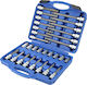 Long Socket with Motor Allen and Socket 1/2'' Set 30pcs