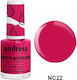 Andreia Professional Nutricolor Гланцов Лак За ...