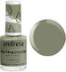 Andreia Professional Nutricolor Lac De Unghii Luciu No NC20 10.5ml