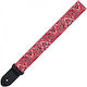 Perri's 6537 Red Bandana Ζώνη