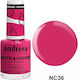 Andreia Professional Nutricolor Гланцов Лак За ...