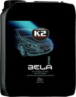 K2 Foam Cleaning Sunset Fresh for Body Bela Pro 5lt D0115