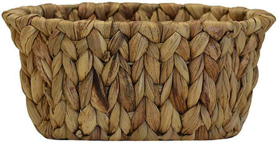 Atmosphera Dekorativer Korb Korbweide Braun 27x16x12cm