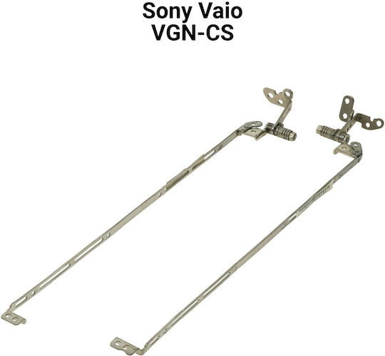 Sony Μεντεσέδες για Sony VAIO VGN-CS (PH313)