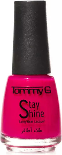 TommyG Stay Shine Luciu Lustruirea De Lungă Durată Oja No 73 16ml