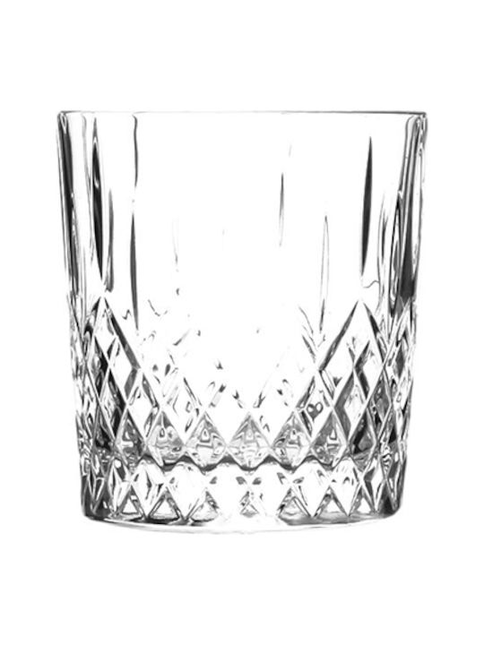 RCR Luxion Professional Glas Whiskey aus Kristall 310ml 1Stück