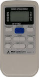 Mitsubishi RKS502A503 Air Conditioner Remote Control