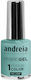 Andreia Professional Хибриден Гел Гланцов Дълго...