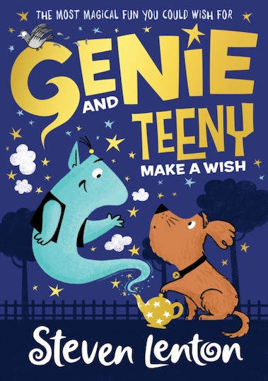 Make a Wish, Genie și Teeny