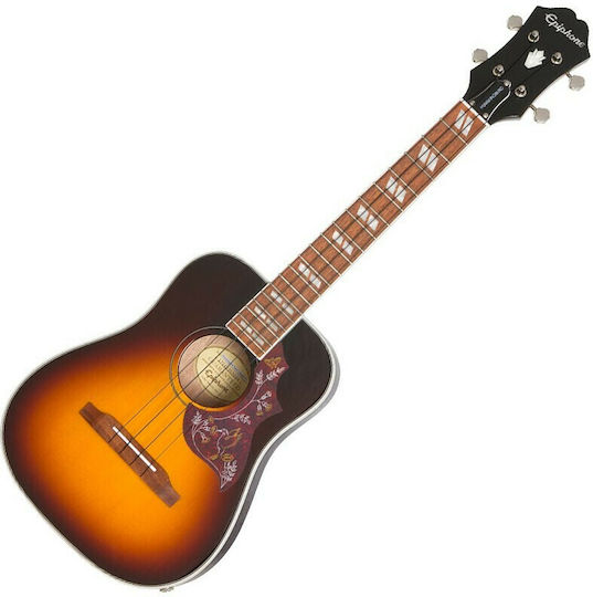 Epiphone Hummingbird Tenor Γιουκαλίλι
