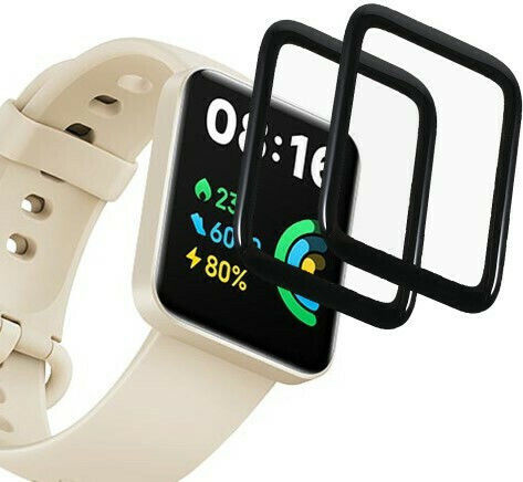 Full Flexi Screen Protector για το Redmi Watch 2 Lite 2τμχ 680800572A