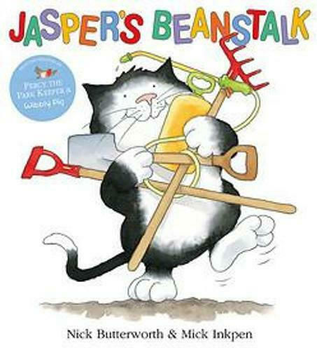 Jasper's Beanstalk Jasper's Beanstalk