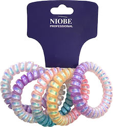 Niobe Professional Σετ Λαστιχάκια 5τμχ