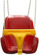Plastic with Protector Swing 42x23.5x60cm for 1+ years Red