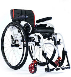 Sunrise Medical Quickie Xenon² SA Wheelchair Folding Wheelchair Lightweight Wheelchair White