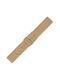 Leather Strap Beige 10mm