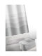 Guy Laroche Blum Duschvorhang Stoff 180x180cm Silver