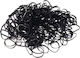 Azure Set Hair Elastics for Braids 100 Pieces