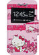 Universal S-View Hello Kitty Калъф за книги до 6.3" Розов