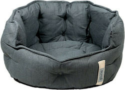 Gloria Green Dreams Sofa Dog Bed In Black Colour 54x50cm