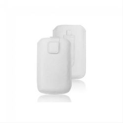 Forcell Deko Pouch έως 5" Λευκό 66678