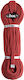 Beal Canyoning Beal Aqua Tech CSC09.100 Στατικό Σχοινί Ορειβασίας με Μήκος 100m Κόκκινο