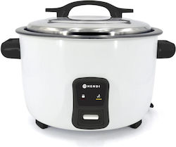 Hendi Rice Cooker 1.55kW με Χωρητικότητα 4.2lt