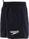 Speedo Essential 13" Παιδικό Μαγιό Βερμούδα / Σορτς Navy Μπλε